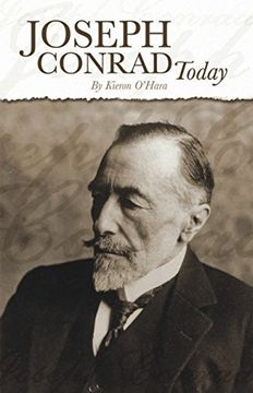 portada Joseph Conrad Today (Societas) (in English)