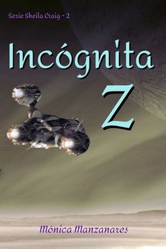 portada Incógnita Z (in Spanish)