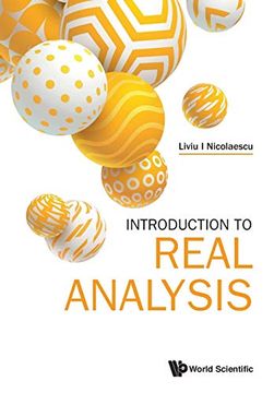 portada Introduction to Real Analysis (en Inglés)