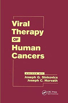 portada Viral Therapy of Human Cancers (en Inglés)