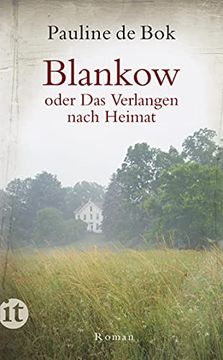 portada Blankow Oder das Verlangen Nach Heimat (Insel Taschenbuch) (in German)