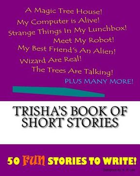 portada Trisha's Book Of Short Stories (in English)