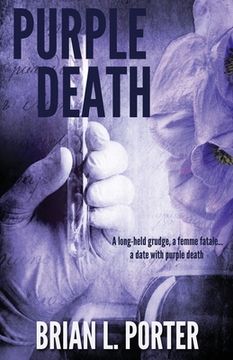 portada Purple Death (en Inglés)