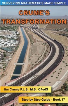 portada Crume's Transformation: Step by Step Guide (in English)