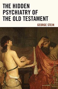 portada The Hidden Psychiatry of the old Testament (en Inglés)