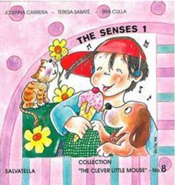 portada The clever little mouse 8: the senses 1