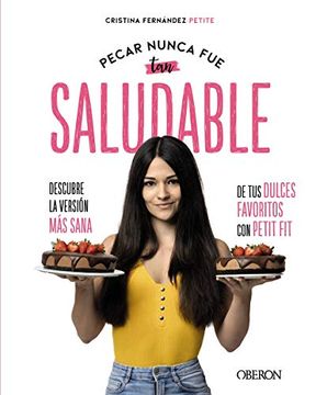 portada Pecar Nunca fue tan Saludable (in Spanish)