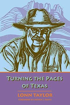 portada Turning the Pages of Texas (in English)
