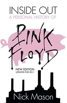 portada inside out:a personal history of pink fl