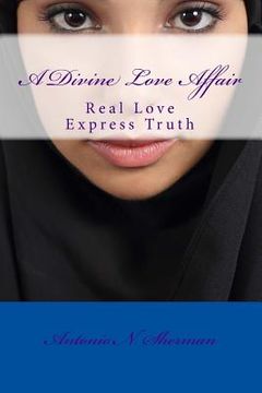 portada A Divine Love Affair (en Inglés)