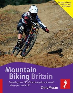 portada Mountain Biking Britain (Footprint Activity & Lifestyle)