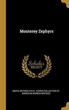 portada Monterey Zephyrs (en Inglés)
