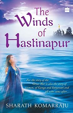 portada Winds of Hastinapur (en Inglés)