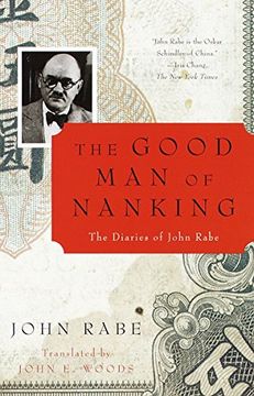 portada The Good man of Nanking: The Diaries of John Rabe (en Inglés)