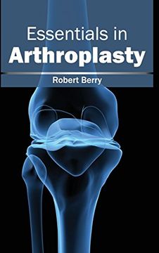 portada Essentials in Arthroplasty (in English)
