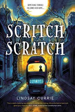 portada Scritch Scratch (in English)