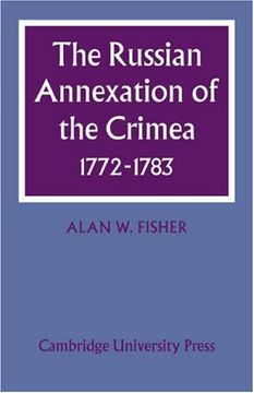 portada Russian Annexatn Crimea 1772-1783: 0 (en Inglés)