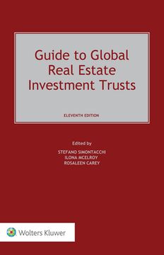 portada Guide to Global Real Estate Investment Trusts 
