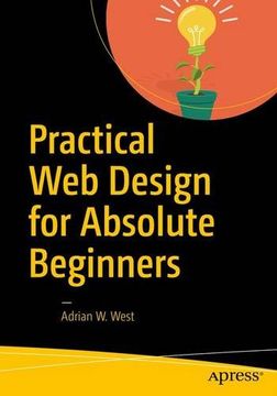 portada Practical web Design for Absolute Beginners 