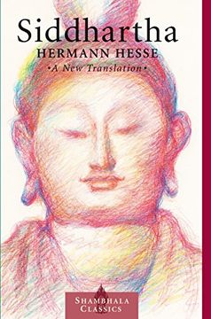 portada Siddhartha (Shambhala Classics) (en Inglés)