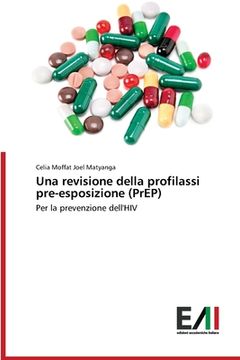 portada Una revisione della profilassi pre-esposizione (PrEP) (in Italian)