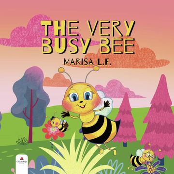 portada The Very Busy bee (in English)