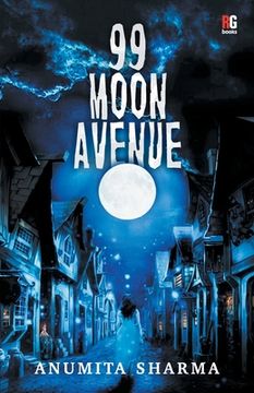 portada 99 Moon Avenue (en Inglés)