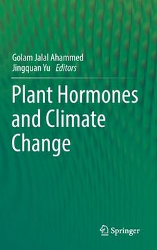 portada Plant Hormones and Climate Change (en Inglés)
