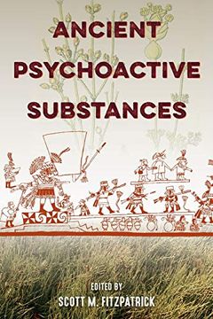 portada Ancient Psychoactive Substances (en Inglés)
