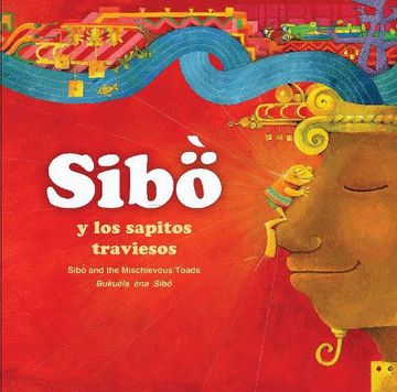 portada Sibö y los sapitos traviesos