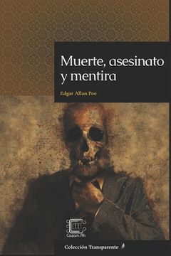 portada Muerte, asesinato y mentira (in Spanish)