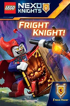 portada LEGO Nexo Knights: Fright Night!