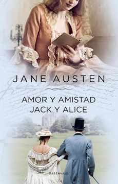 portada Amor y Amistad / Jack y Alice (in Spanish)