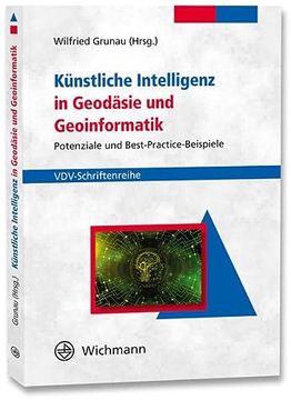portada Künstliche Intelligenz in Geodäsie und Geoinformatik (en Alemán)