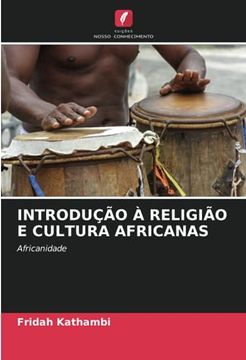 portada Introdução à Religião e Cultura Africanas