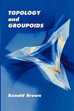portada Topology and Groupoids (en Inglés)