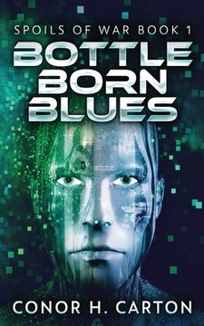 portada Bottle Born Blues (in English)