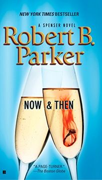 portada Now and Then (Spenser) 