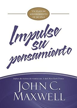 portada Impulse su Pensamiento (in Spanish)