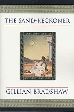 portada The Sand-Reckoner (Tom Doherty Associates Books) (in English)