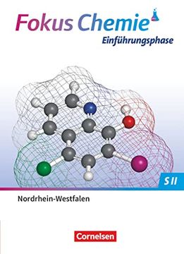 portada Fokus Chemie - Sekundarstufe ii - Nordrhein-Westfalen 2022 - Einführungsphase: Schulbuch