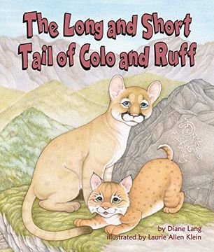 portada The Long and Short Tale of Colo and Ruff (en Inglés)