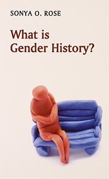 portada What is Gender History? (en Inglés)