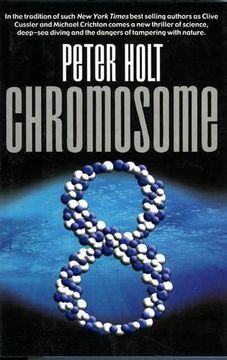 portada Chromosome 8 (en Inglés)