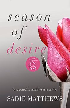 portada Season of Desire: Complete Edition, Seasons Series Book 1 (Seasons Trilogy) (en Inglés)