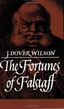 portada Fortunes of Falstaff (in English)