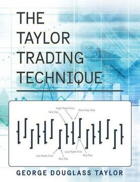 portada The Taylor Trading Technique