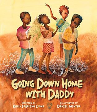 portada Going Down Home With Daddy (en Inglés)