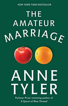 portada The Amateur Marriage: A Novel (en Inglés)