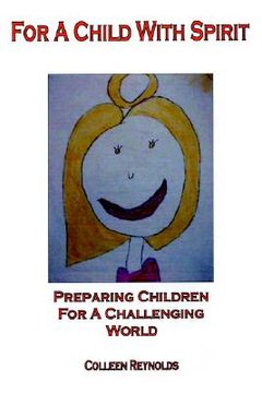 portada for a child with spirit: preparing children for a challenging world (in English)